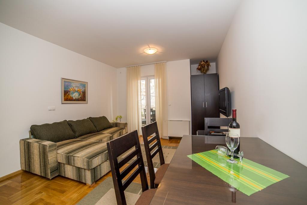 Apartments Kristina 마카르스카 객실 사진