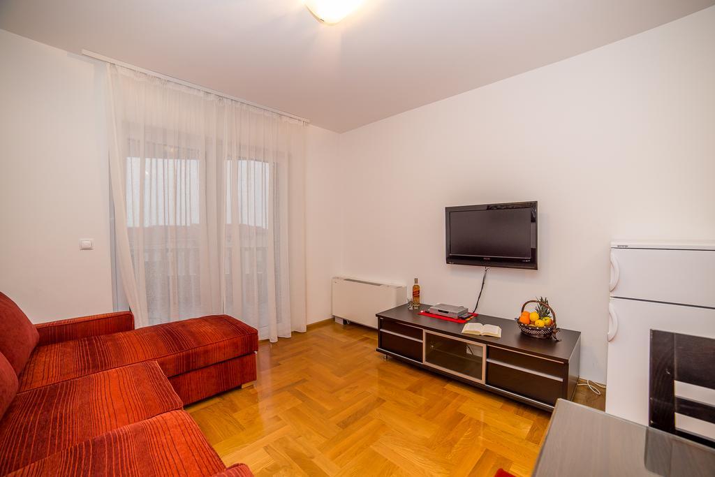 Apartments Kristina 마카르스카 객실 사진